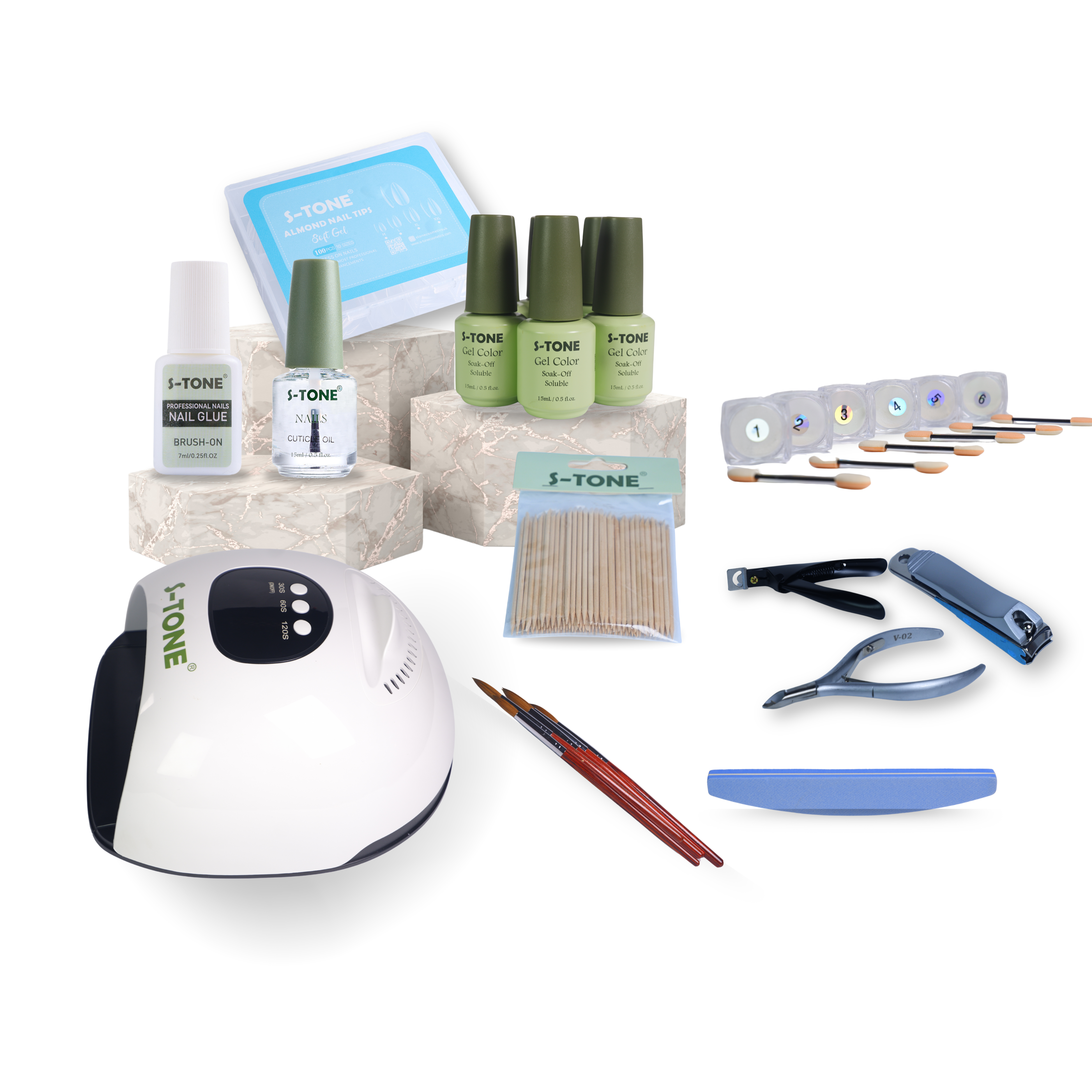 Nail Starter Kit PH