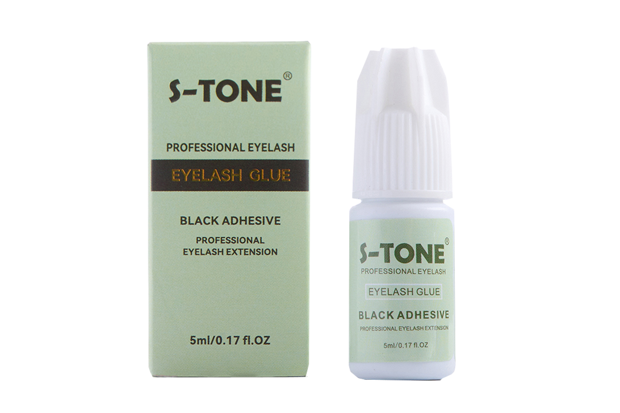 S-TONE Volume Vixon Lash Collection  (VOLUME KIT)  - with mannequin head