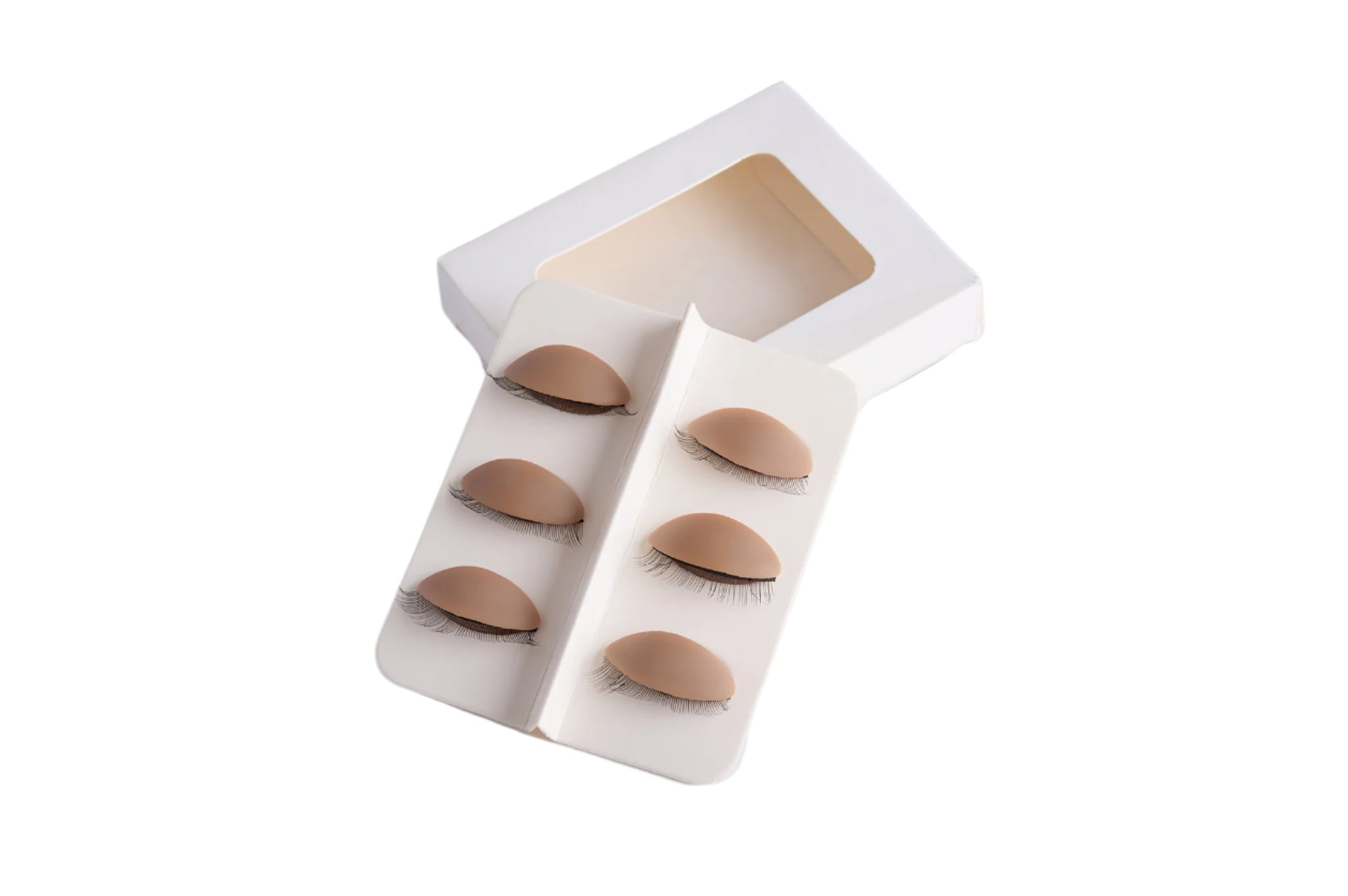 S-TONE Volume Vixon Lash Collection  (VOLUME KIT)  - with mannequin head