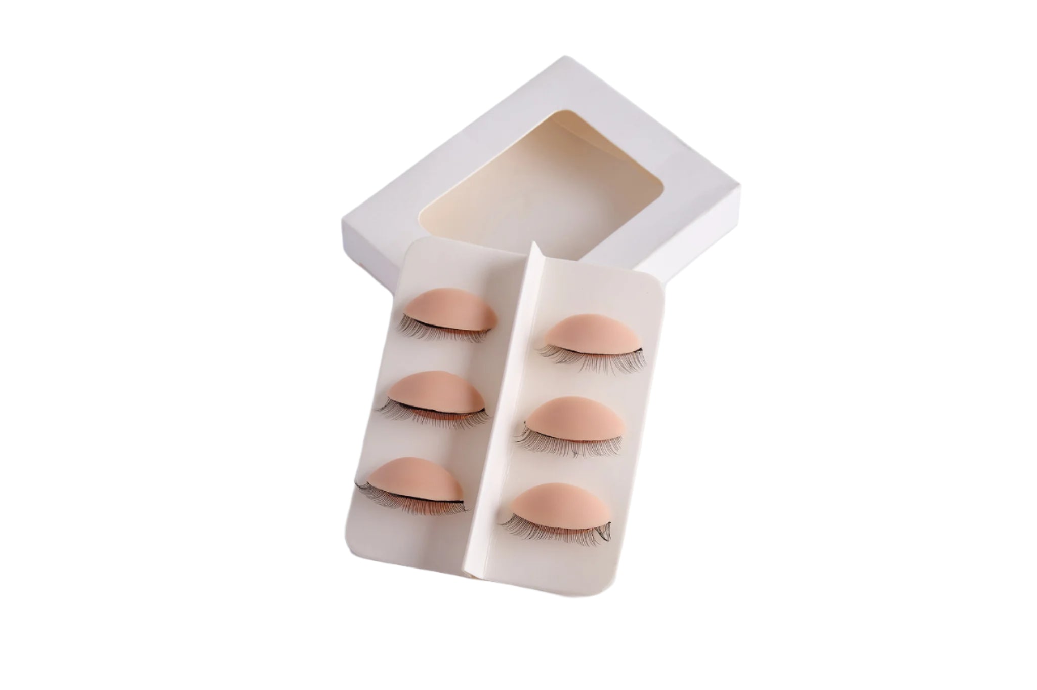 S-TONE Volume Vixon Lash Collection  (VOLUME KIT)  - with mannequin head