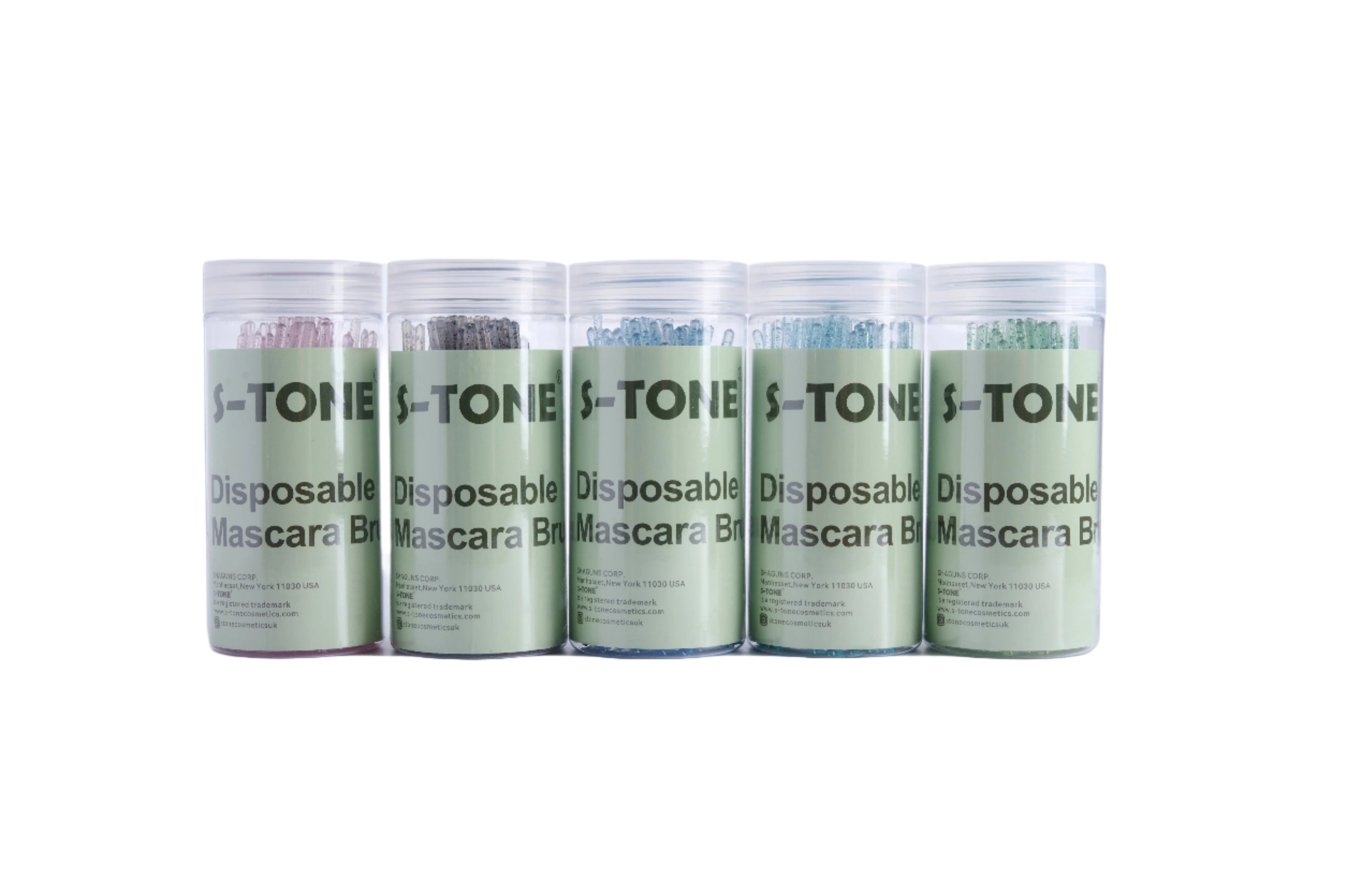 S-TONE Volume Vixon Lash Collection  (VOLUME KIT)  - with mannequin head