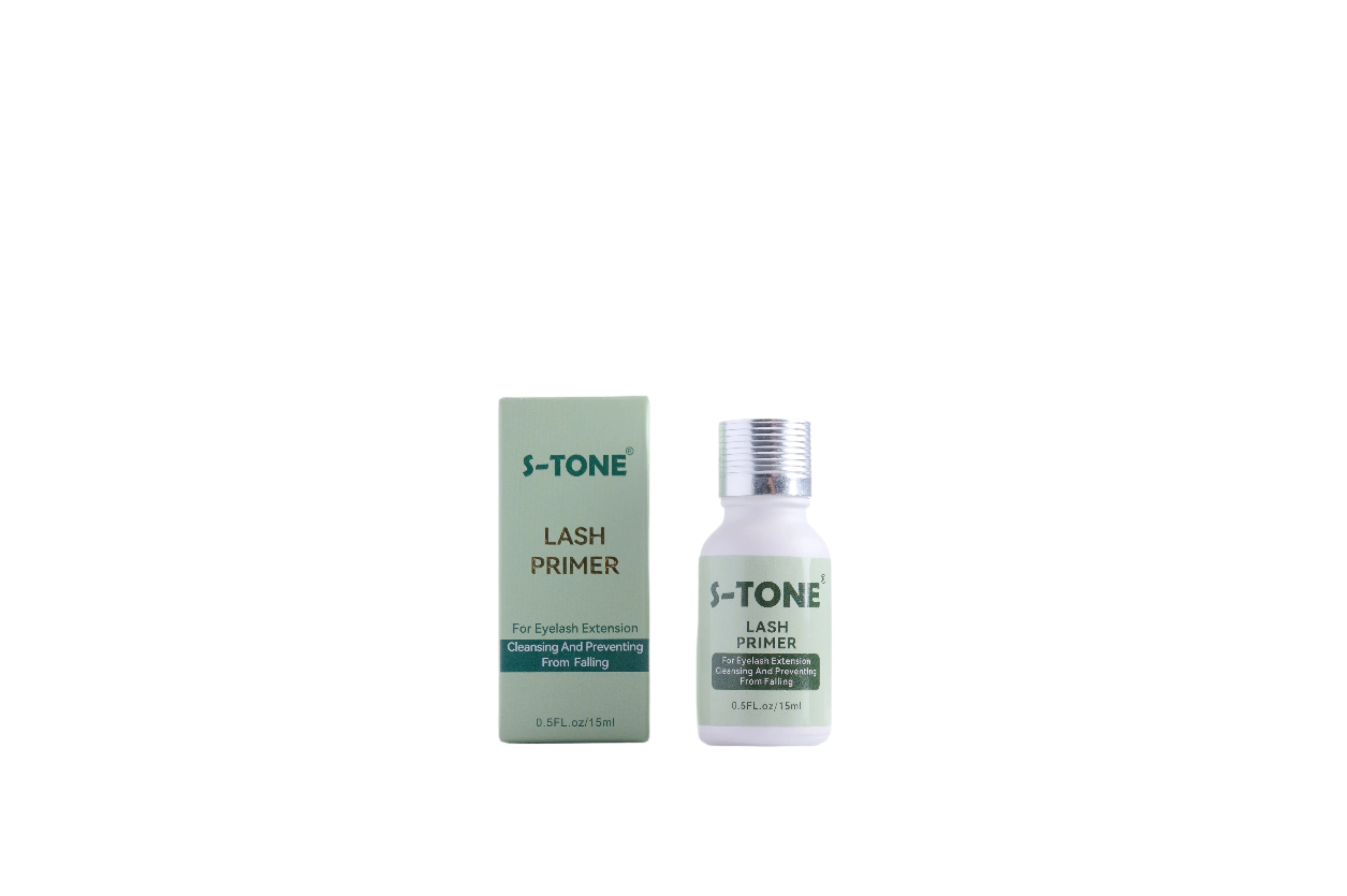 S-TONE Volume Vixon Lash Collection  (VOLUME KIT)  - with mannequin head