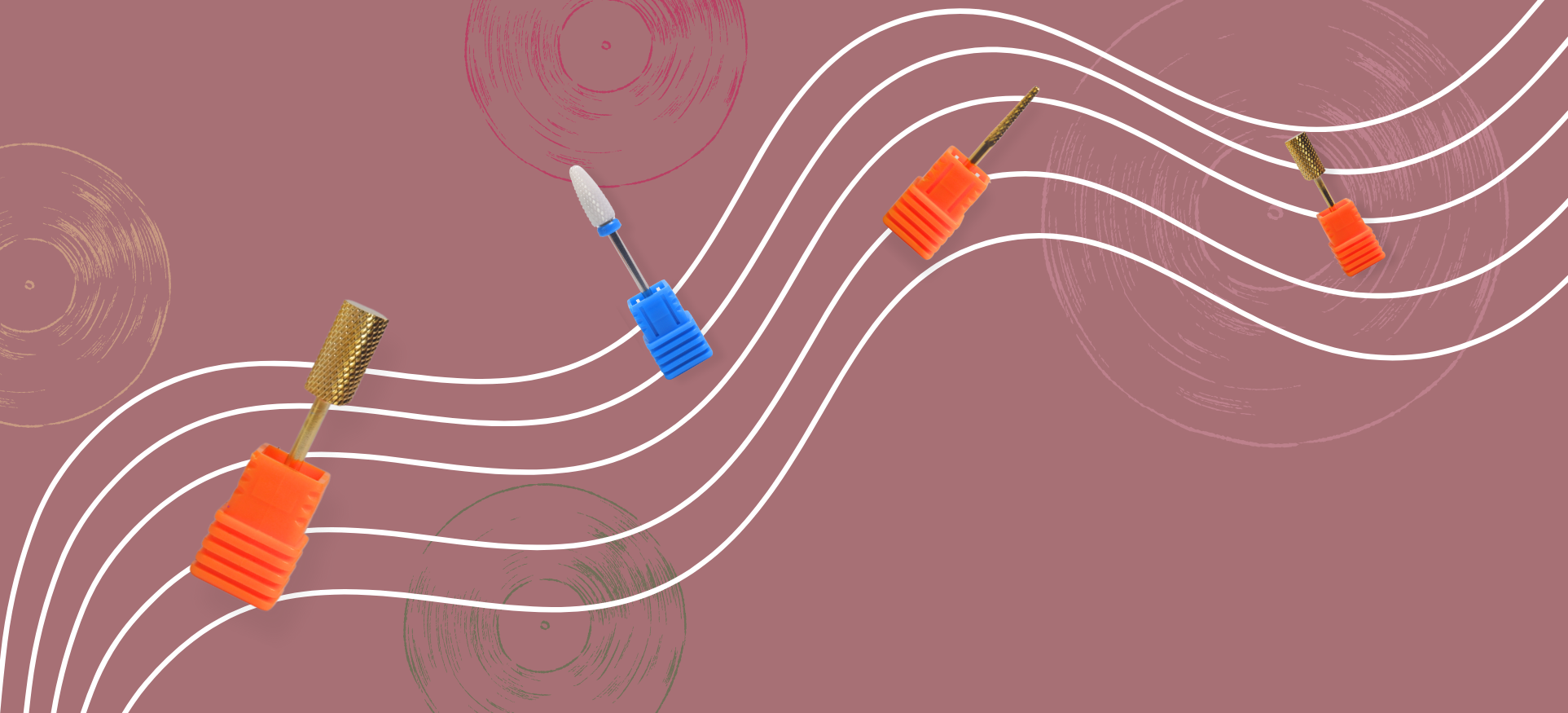 Drill Bit Symphony: The Ultimate Guide to Nail Drill Bits