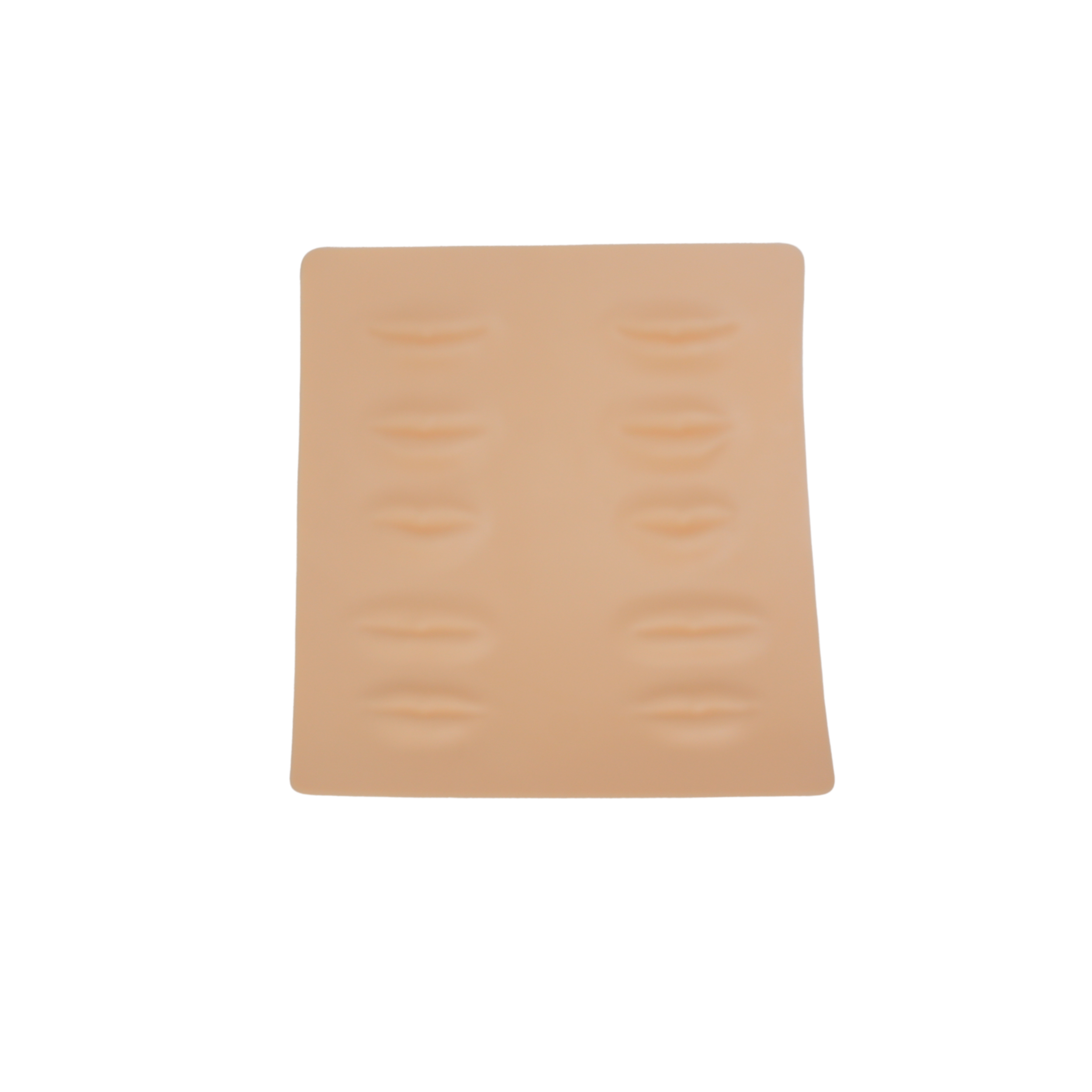 Silicon Artificial Practice Skin