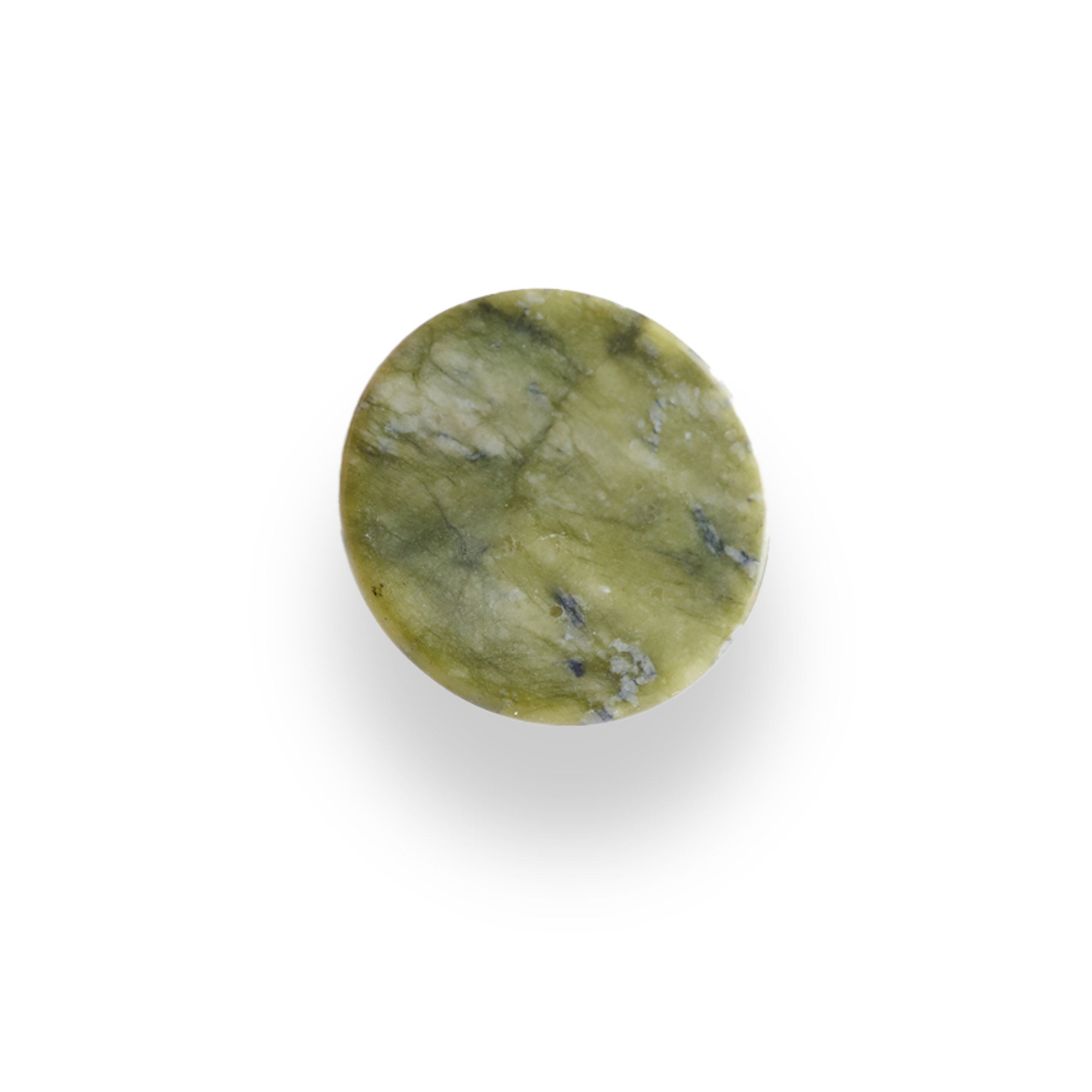 Jade Stone Glue Tray