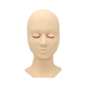 Mannequin Lash Training Head
